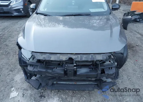 2022 Nissan Sentra Sr Xtronic Cvt из США, поврежденный, VIN 3N1AB8DV2NY224583